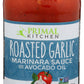 Primal Kitchen Marinara Sauce, Roasted Garlic, 24 oz
