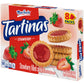 Marinela Tartinas Fresa Strawberry Filled Cookies | 8 Count