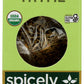 Spicely Organic Thyme 0.10 Ounce ecoBox Certified Gluten Free