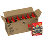 RITZ Crisp and Thins Original with Creamy Onion and Sea Salt Chips, Party Snacks, Bulk Snacks, 6 - 7.1 oz Bags