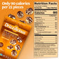 Drizzilicious Mini Rice Cakes Smores, Vegan, Gluten Free, 4oz (Pack of 2)