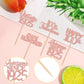 30Pcs Vintage 1923 Cupcake Toppers Glitter One Hundred 100 Fabulous Happy 100Th Birthday Cupcake Picks Awesome Since 1923 Cake D