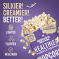 Purplesful Purple Corn Popcorn, Vegan-Friendly Non-GMO Snack, 4.8 Oz Pack of 3