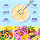 Magic Spoon Cereal, Frosted 4-Pack Of Cereal And Spoon - Keto & Low Carb Lifestyles, Gluten & Grain Free, High Protein, 0G Sugar