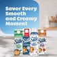 Silk Almond Creamer, Sweet and Creamy, Smooth, Lusciously Creamy Dairy Free and Gluten Free Creamer From the No. 1 Brand of Plan