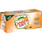 Canada Dry Sparkling Seltzer Water, Mandarin Orange, 12 oz Can, 8 Count, Model 10099694