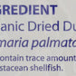 Eden Organic Dulse Whole Leaf, 1.4 Oz, Dried, Raw