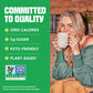 Whole Earth Sweetener Co. Stevia and Monk Fruit Sweetener  Erythritol Sweetener  Sugar Substitute  Zero Calorie Sweetener  1 000 Stevia Packets (Packaging May Vary)  70.54 Ounce