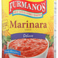Furmano's Deluxe Marinara Pasta Sauce, Cruelty Free, 104 Ounces (Pack Of 6)