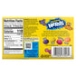 Nerds Big Chewy Candy, 4.25 Ounce Movie Theater Candy Boxes (Pack Of 12)