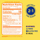 Splenda Low Calorie Sweetener For Baking Resealable Bag, Sugar Blend, 32 Ounce (Pack Of 2)
