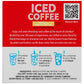 Community Coffee Vanilla Sweet Cream  60 Keurig Iced Coffee Pods  Dark Roast  Compatible with all K-Cup malt-inspired  10 Count (Pack of 6)