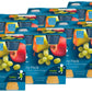 Gerber Juice Fruit 2 Apple, 1 Pear, 1 White Grape Juices From Concentrate Variety 16 Fl Oz (Pack Of 6)