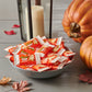REESES White Creme Peanut Butter Snack Size White Ghosts, Halloween Candy Bag, 9.6 oz