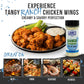 Lane'S Ranch Seasoning Powder - Premium All Natural Ranch Powder For Dips, Wings, Fries, Dressing & Pizza | Ultra Low Sodium Ric