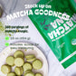 Matcha Dna Certified Organic Matcha Green Tea Powder (16 Oz Bag)