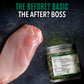 Chimi Boss Blends Chimichurri Original Dry Seasoning, 4 oz - Argentinian Herb & Garlic Rub with Parsley & Chili Flakes - All Nat