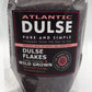 Chaga Atlantic Dulse Flakes, Organic Seaweed, 4 oz, Wild Harvested, Sustainably Sourced