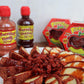 Zumba Pica Forritos Tiritas 12.3 Oz (350 Gr) - Tamarindo Mexican Candy - Tamarind Candy - Tamarind Sticks - Tamarindo Candy - Du