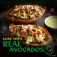 Herdez Variety Pack With Avocado Hot Sauce 12 Oz & Habanero Hot Sauce 5 Oz (2 Pack) - Made With Real Avocados And Habanero Peppe