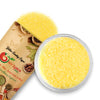 NY Spice Shop Yellow Sanding Sugar for Memorial Day - 1 Pound Sweet Colorful Edible Sprinkles For Candy Dish - Chocolate Sprinkl