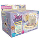 Goliath Tasty Tinies Bake Shop Vanilla Cake Mix Kit with Unicorn Tracks Sprinkles & Vanilla Frosting Mix | Bake & Decorate 2 Rea