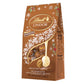 Lindt Lindor Holiday Snickerdoodle White Chocolate Candy Truffles With Smooth, Melting Truffle Center, 8.5 Oz. Bag