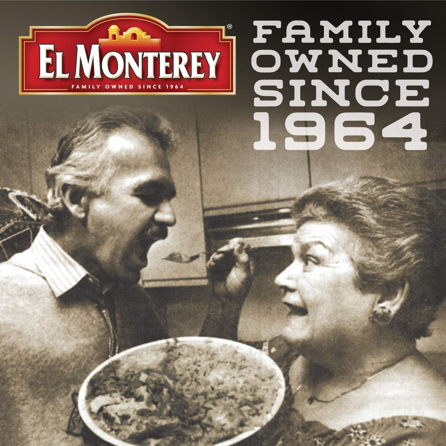 El Monterey Bean and Cheese Burritos, 8 Pack