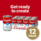 Campbell’S Condensed Unsalted Cream Of Chicken Soup, 10.5 Ounce Can (Case Of 12)