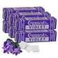 Choward's Violet Mints Candy | Bold Aromatic Flavor | Perfect for Snacks in Lunchboxes, Travel, Sharing, and Gifting | Nostalgic