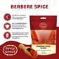 Spicy World Berbere Spice Blend 3.5Oz | Authentic Ethiopian Seasoning Hand-Blended | Rich 14-Spice Mix For Flavorful Dishes