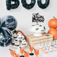 1 Pcs Halloween Happy Birthday Cake Topper Glitter Spooky Rip Zombie Hand Spider Bat Halloween Cake Pick For Halloween Theme Bab