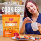 Cooper Street Twice Baked Mini Biscotti Italian Style Cookies - 2.5 Pound of Orange Cranberry Gourmet Cookies Ideal With Coffee