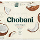 Chobani Low-Fat Greek Yogurt Coconut Blended 5.3oz 4-pack