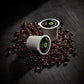 Kicking Horse Coffee Kick Ass Dark Roast K-Cup Pods, 10 Count Box