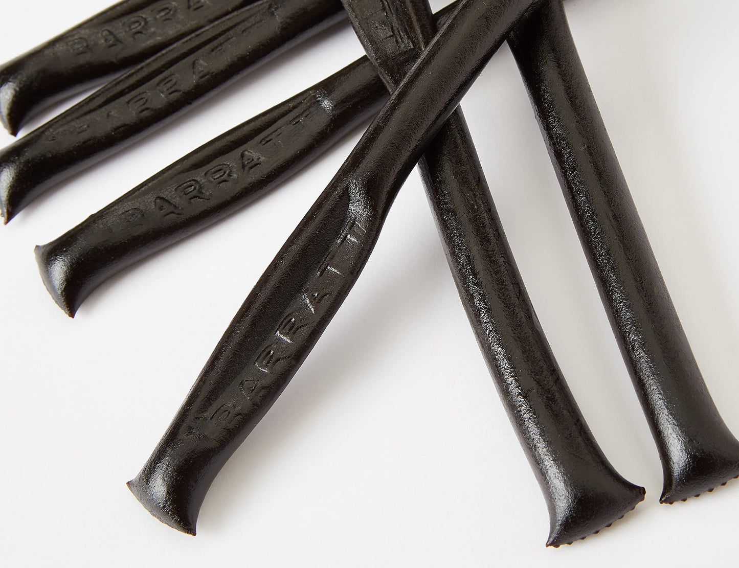 Barratt Original Hard Liquorice Sticks - Medium Size, Classic Flavor, Model Barr3484