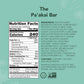 ALOHA Organic Plant Based Protein Bars - The Paakai Bar, Special Edition, Vegan, Low Sugar, Gluten Free, 6 Count, 1.98oz