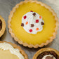 Decopac Harvest Thanksgiving Quins, 18Oz, Fancy Sprinkles In Pumpkin, Leaf & Haystack Shapes, Candy Sprinkles In Handheld Container, Edible Sprinkles For Celebration Cakes, Cupcakes, Cookies