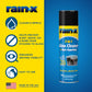 Rain-X 5080233 2-In-1 Glass Cleaner Plus Rain Repellent, 18 Ounce , Blue