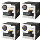 NESCAFÉ DOLCE GUSTO Espresso Intenso Coffee Capsules, 16 Count (Pack of 4), Model DG0162