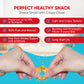 Crispy Craze Freeze Dried Pineapple (24 Snack Sized Bags, 0.52 Oz Each), Pineapple Fruit Crisps, Non Gmo, Healthy Snack, No Adde