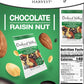Orchard Valley Harvest Chocolate Raisin Nut Trail Mix, 1 Oz, 15 Ct