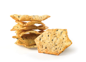 Miltons Gluten Free Crackers, Multi-Grain - Non-GMO Project Verified, Kosher, Certified Gluten Free Snack, 7 Grains In Every Bi