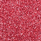 Fancy Sprinkles Ruby Red Fancy Sugar Pearlescent, Sparkly Sugar Crystals (8 Oz)