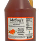 Raw Honey - Pure All Natural Unfiltered & Unpasteurized - McCoy's Honey Florida Orange Blossom Honey 6lb
