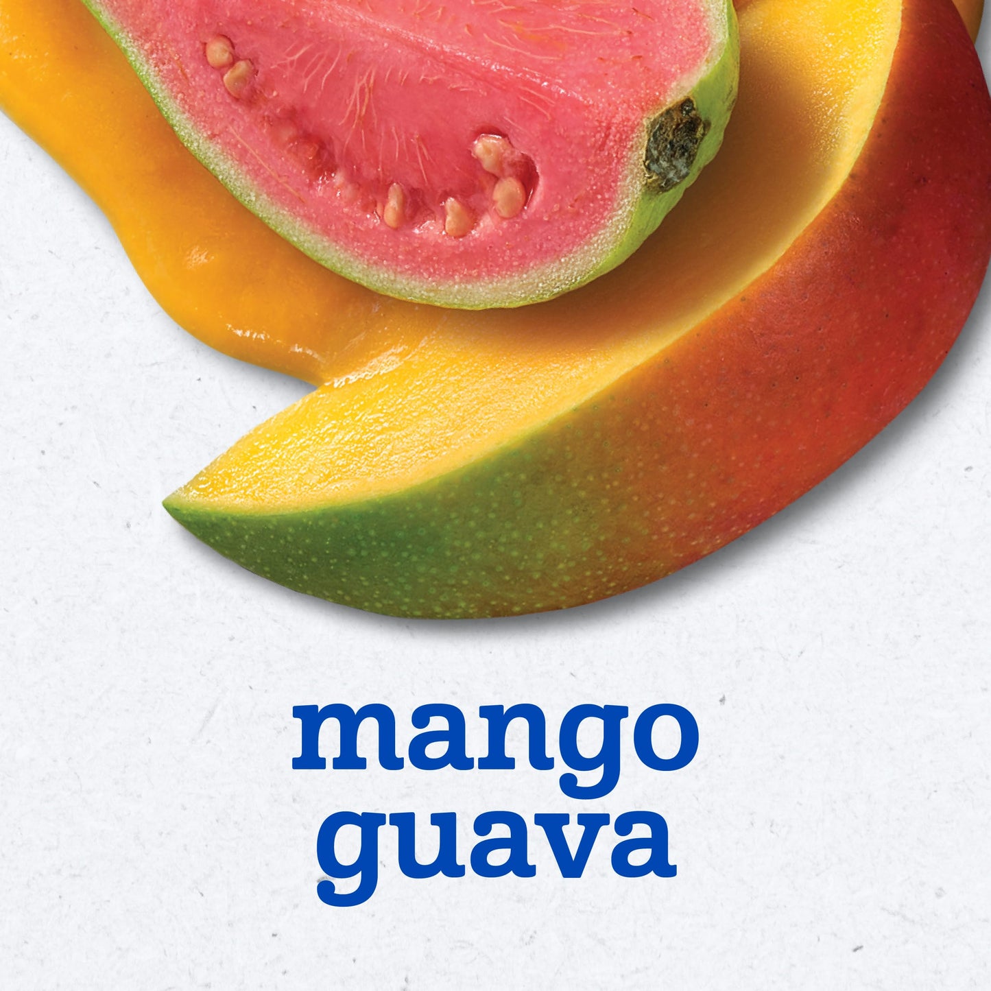 Gerber Stage 2 Baby Food, Mango Guava Jar, Fruit Puree, Vitamin C, Non-Gmo, Baby Food Fruit, Puree Jars Glass, 10-Pack