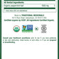 Traditional Medicinals Organic Peppermint Herbal Tea, Alleviates Digestive Discomfort, (Pack Of 4) - 64 Tea Bags Total