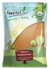 Food to Live Organic Yellow Mustard Seeds, 10 Pounds Non-GMO, Whole Dried Spice, Vegan, Kosher, Bulk, Pungent Flavor. High in Se