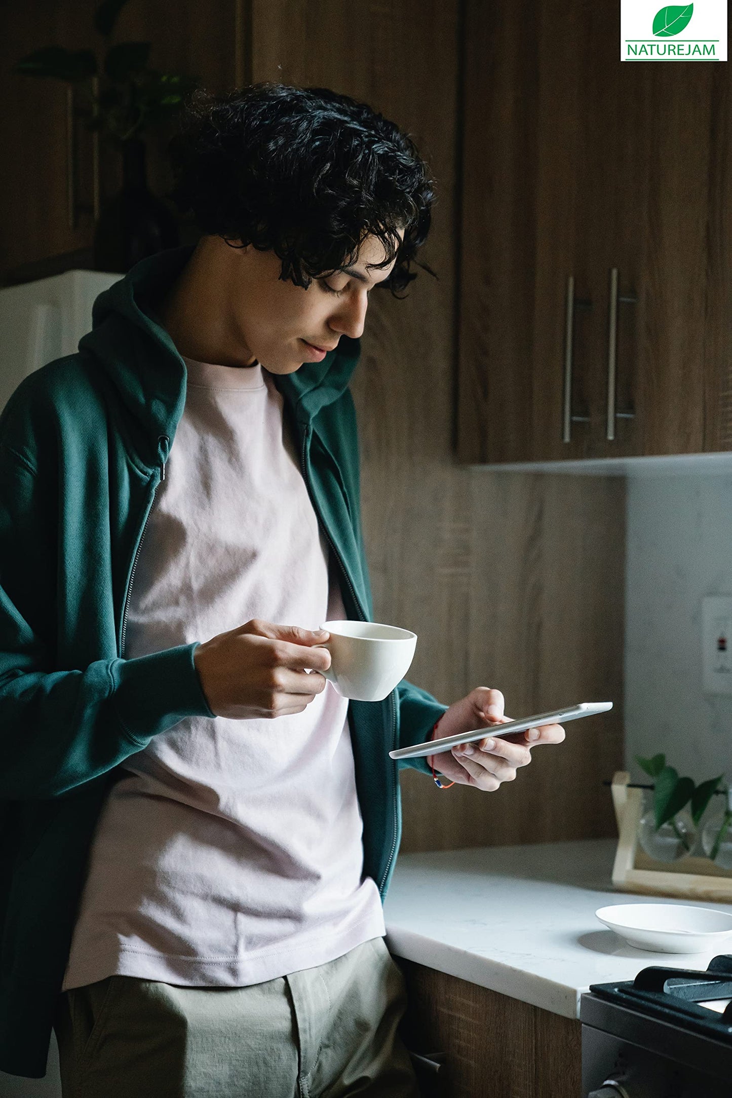 Naturejam Cuachalalate 8 Ounce Bag-Stomach Ulcer & Digestive Discomfort Help-100% Natural Wildcraft-No Processing Aka Juliana Ad