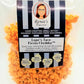 Ren  es Lupes Taco Fiesta Gourmet Popcorn - real Wisconsin cheddar cheese, zesty taco seasonings are savory on fresh popped corn